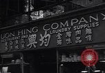 Immagine di Chinatown a Manhattan New York United States USA, 1942, secondo 58 filmato di repertorio 65675035775