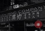 Immagine di Chinatown a Manhattan New York United States USA, 1942, secondo 60 filmato di repertorio 65675035775