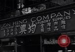 Immagine di Chinatown a Manhattan New York United States USA, 1942, secondo 62 filmato di repertorio 65675035775