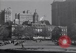 Immagine di New York City Hall e NYSE New York United States USA, 1942, secondo 1 filmato di repertorio 65675035776