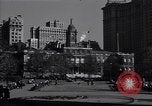 Immagine di New York City Hall e NYSE New York United States USA, 1942, secondo 5 filmato di repertorio 65675035776