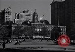 Immagine di New York City Hall e NYSE New York United States USA, 1942, secondo 6 filmato di repertorio 65675035776