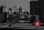 Immagine di New York City Hall e NYSE New York United States USA, 1942, secondo 14 filmato di repertorio 65675035776