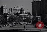 Immagine di New York City Hall e NYSE New York United States USA, 1942, secondo 24 filmato di repertorio 65675035776