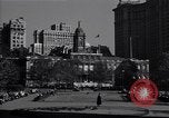 Immagine di New York City Hall e NYSE New York United States USA, 1942, secondo 26 filmato di repertorio 65675035776