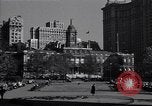 Immagine di New York City Hall e NYSE New York United States USA, 1942, secondo 27 filmato di repertorio 65675035776