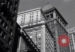 Immagine di New York City Hall e NYSE New York United States USA, 1942, secondo 28 filmato di repertorio 65675035776