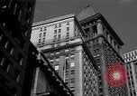 Immagine di New York City Hall e NYSE New York United States USA, 1942, secondo 30 filmato di repertorio 65675035776