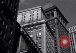 Immagine di New York City Hall e NYSE New York United States USA, 1942, secondo 34 filmato di repertorio 65675035776