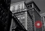 Immagine di New York City Hall e NYSE New York United States USA, 1942, secondo 35 filmato di repertorio 65675035776