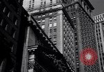 Immagine di New York City Hall e NYSE New York United States USA, 1942, secondo 37 filmato di repertorio 65675035776