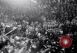 Image of Herbert Hoover addresses representatives Cleveland Ohio USA, 1936, second 3 stock footage video 65675035777