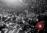 Image of Herbert Hoover addresses representatives Cleveland Ohio USA, 1936, second 4 stock footage video 65675035777