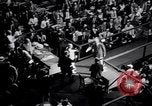 Image of Herbert Hoover addresses representatives Cleveland Ohio USA, 1936, second 14 stock footage video 65675035777