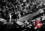 Image of Herbert Hoover addresses representatives Cleveland Ohio USA, 1936, second 16 stock footage video 65675035777