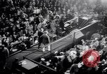 Image of Herbert Hoover addresses representatives Cleveland Ohio USA, 1936, second 18 stock footage video 65675035777