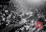 Image of Herbert Hoover addresses representatives Cleveland Ohio USA, 1936, second 20 stock footage video 65675035777