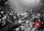 Image of Herbert Hoover addresses representatives Cleveland Ohio USA, 1936, second 21 stock footage video 65675035777