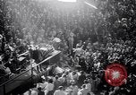 Image of Herbert Hoover addresses representatives Cleveland Ohio USA, 1936, second 25 stock footage video 65675035777