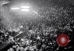 Image of Herbert Hoover addresses representatives Cleveland Ohio USA, 1936, second 32 stock footage video 65675035777
