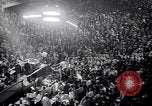 Image of Herbert Hoover addresses representatives Cleveland Ohio USA, 1936, second 33 stock footage video 65675035777