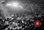 Image of Herbert Hoover addresses representatives Cleveland Ohio USA, 1936, second 34 stock footage video 65675035777