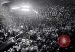 Image of Herbert Hoover addresses representatives Cleveland Ohio USA, 1936, second 35 stock footage video 65675035777