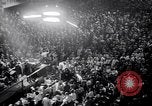 Image of Herbert Hoover addresses representatives Cleveland Ohio USA, 1936, second 36 stock footage video 65675035777