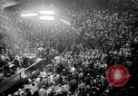 Image of Herbert Hoover addresses representatives Cleveland Ohio USA, 1936, second 37 stock footage video 65675035777