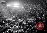 Image of Herbert Hoover addresses representatives Cleveland Ohio USA, 1936, second 38 stock footage video 65675035777