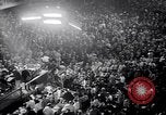 Image of Herbert Hoover addresses representatives Cleveland Ohio USA, 1936, second 43 stock footage video 65675035777