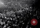Image of Herbert Hoover addresses representatives Cleveland Ohio USA, 1936, second 50 stock footage video 65675035777