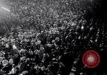 Image of Herbert Hoover addresses representatives Cleveland Ohio USA, 1936, second 51 stock footage video 65675035777