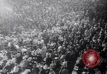 Image of Herbert Hoover addresses representatives Cleveland Ohio USA, 1936, second 53 stock footage video 65675035777