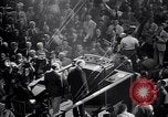 Image of Herbert Hoover addresses representatives Cleveland Ohio USA, 1936, second 54 stock footage video 65675035777