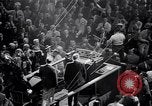Image of Herbert Hoover addresses representatives Cleveland Ohio USA, 1936, second 56 stock footage video 65675035777