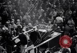 Image of Herbert Hoover addresses representatives Cleveland Ohio USA, 1936, second 57 stock footage video 65675035777
