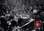 Image of Herbert Hoover addresses representatives Cleveland Ohio USA, 1936, second 58 stock footage video 65675035777