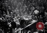 Image of Herbert Hoover addresses representatives Cleveland Ohio USA, 1936, second 59 stock footage video 65675035777