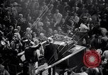Image of Herbert Hoover addresses representatives Cleveland Ohio USA, 1936, second 61 stock footage video 65675035777