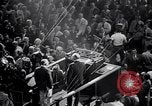 Image of Herbert Hoover addresses representatives Cleveland Ohio USA, 1936, second 62 stock footage video 65675035777