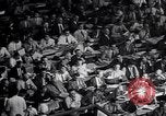 Image of Herbert Hoover Cleveland Ohio USA, 1936, second 4 stock footage video 65675035778