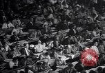 Image of Herbert Hoover Cleveland Ohio USA, 1936, second 10 stock footage video 65675035778