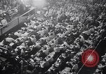 Image of Herbert Hoover Cleveland Ohio USA, 1936, second 14 stock footage video 65675035778