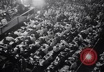 Image of Herbert Hoover Cleveland Ohio USA, 1936, second 15 stock footage video 65675035778