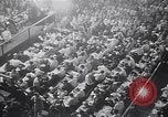 Image of Herbert Hoover Cleveland Ohio USA, 1936, second 16 stock footage video 65675035778