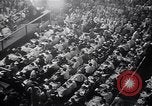 Image of Herbert Hoover Cleveland Ohio USA, 1936, second 18 stock footage video 65675035778