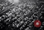 Image of Herbert Hoover Cleveland Ohio USA, 1936, second 20 stock footage video 65675035778