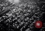 Image of Herbert Hoover Cleveland Ohio USA, 1936, second 23 stock footage video 65675035778