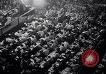 Image of Herbert Hoover Cleveland Ohio USA, 1936, second 24 stock footage video 65675035778